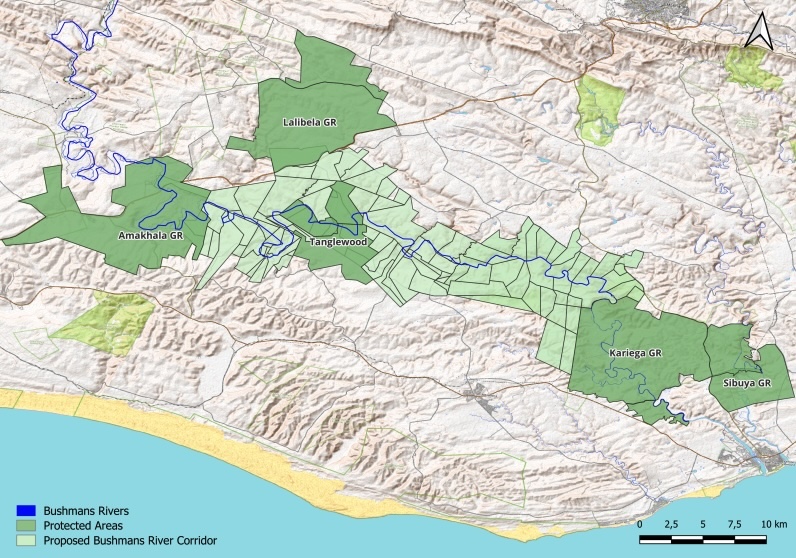 Bushmans River Valley Corridor