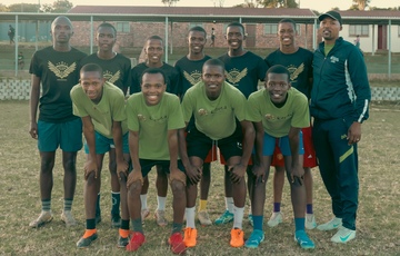 Kariega Foundation Denmark Boys