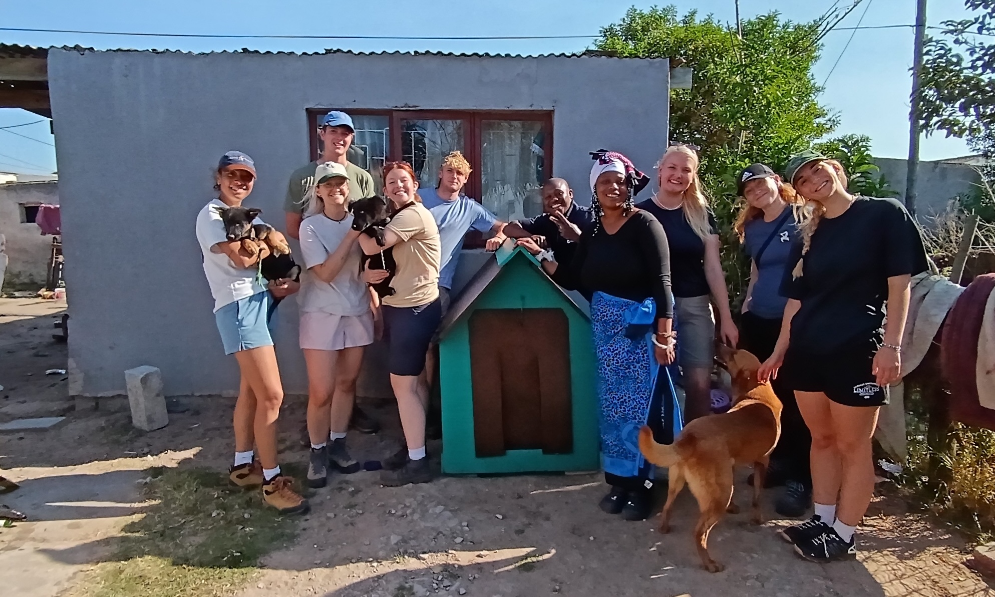 Kariega Volunteer Dog Kennel Group Kariega Volunteer Dog Kennel Group