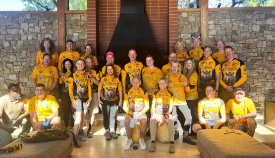 Phil Enjoying The Ride On Kariega Game Reserve Phil Enjoying The Ride On Kariega Game Reserve