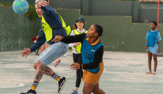 Phil Enjoying The Ride On Kariega Game Reserve Phil Enjoying The Ride On Kariega Game Reserve